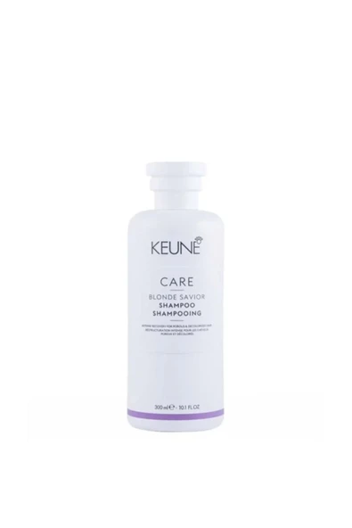 KEUNE Care Blonde Savior Shampoo 300ml ürün görseli 1