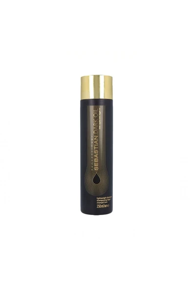 SEBASTİAN PROFESSİONAL Sebastian Dark Oil Light Şampuan 250 ml 4064666102436 ürün görseli 1