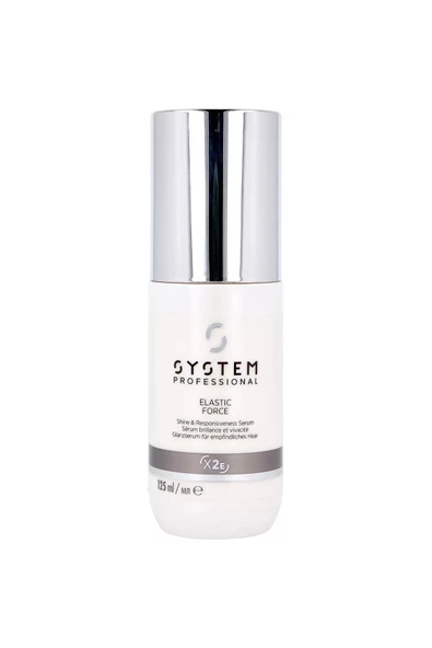 WELLA System Professional Extra X2E Elastic Force 125ml-4064666041421- ürün görseli 1