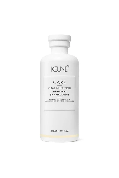 KEUNE Care Vital Nutrition Şampuan 300 Ml- (kuru Ve Yıpranmış Saçlar Için ) ürün görseli 1