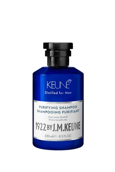 KEUNE Man 1922 Purifying Kepek Karşıtı Şampuan 250 ml ürün görseli 1