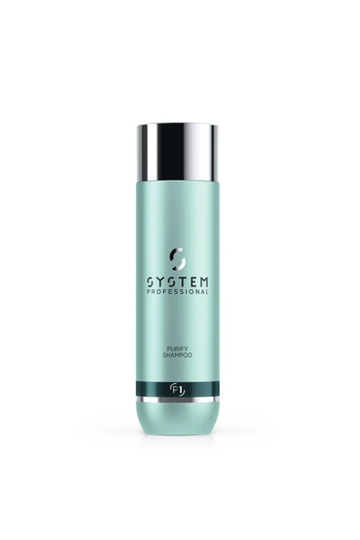 WELLA System Professional Arındırıcı Şampuan 250ml-4064666302932- ürün görseli 1
