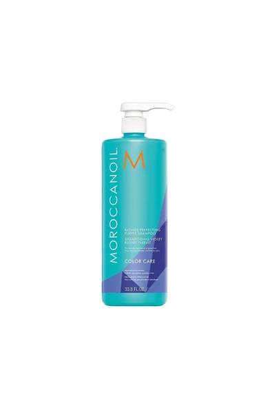 MOROCCANOİL Color Care Sarı ve Gri Saçlar İçin Mor Şampuan 500 ml ürün görseli 1