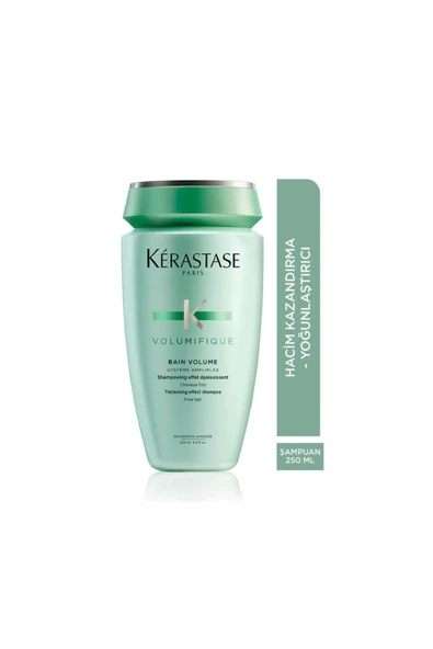 KERASTASE Resistance Bain Volumifique Hacimlendirici Şampuan 250 ürün görseli 1