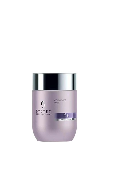 WELLA PROFESSİONALS Wella System Professional Color Save Renk Koruyucu Saç Maskesi 200 ml ürün görseli 1
