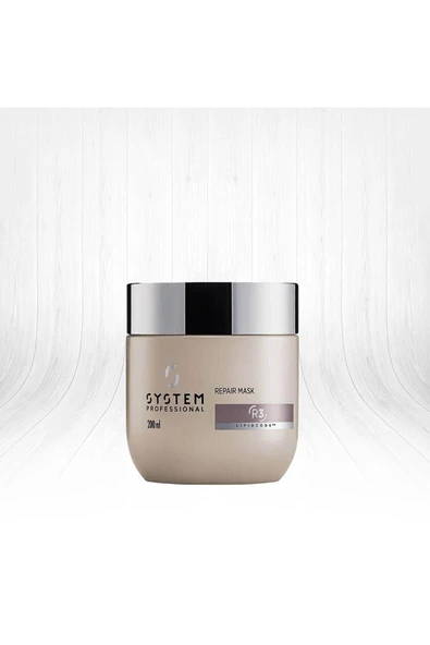 WELLA System Professional Repair Onarıcı Saç Maskesi 200ml ürün görseli 1