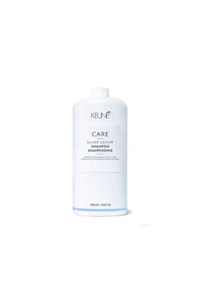 KEUNE Care Sılver Savıor Shampoo 1000 ml ürün görseli 1