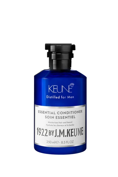 KEUNE Man 1922 By J.m. Essentıal Condıtıoner Kuru Saç Derisi Nemlendirir Ve Güçlendirir 250 ml ürün görseli 1
