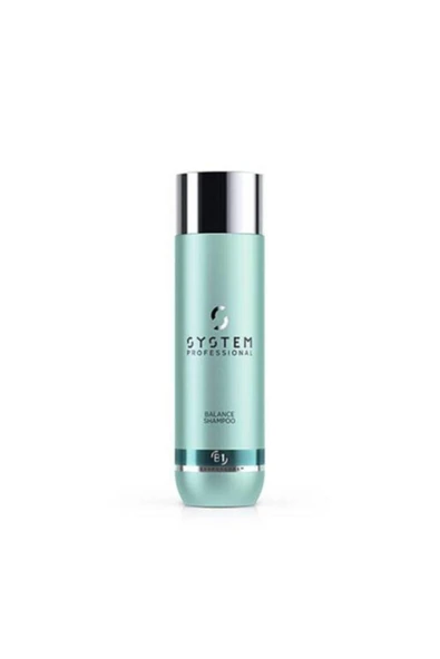 WELLA PROFESSİONALS System Professional Balance Şampuan 250ml 8005610566009 ürün görseli 1