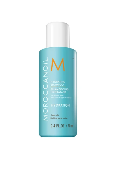 MOROCCANOİL Hydrating Nemlendirici Şampuan 70 ml 7290011521790- Fabulous Formula ürün görseli 1