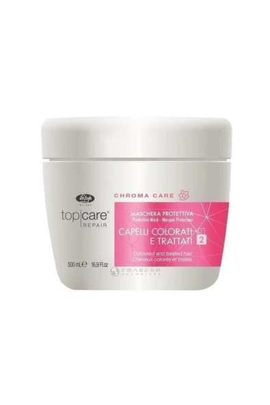 LK LİSAP Top Care Repair Chroma Care Protective Mask 500 Ml Dk ürün görseli 1