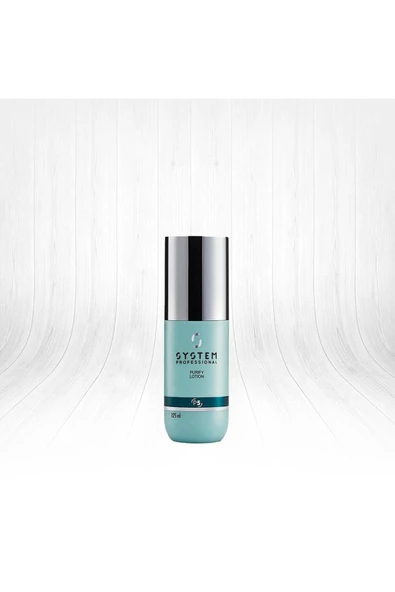 WELLA PROFESSİONALS System Professional Purify Kepek Önleyici Losyon 125ml ürün görseli 1
