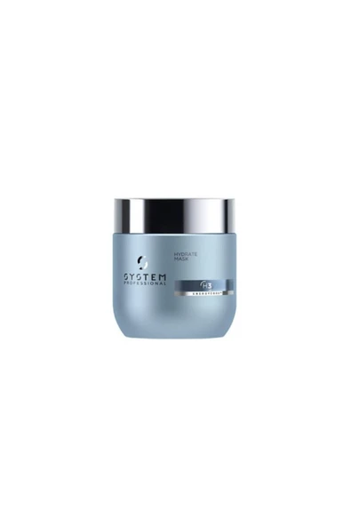 WELLA System Professional Hydrate Mask 200ml ürün görseli 1