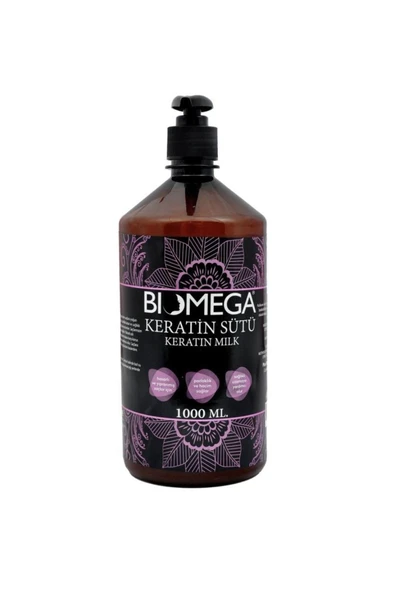 BIOMEGA Keratin Sütü 1000 ml ürün görseli 1