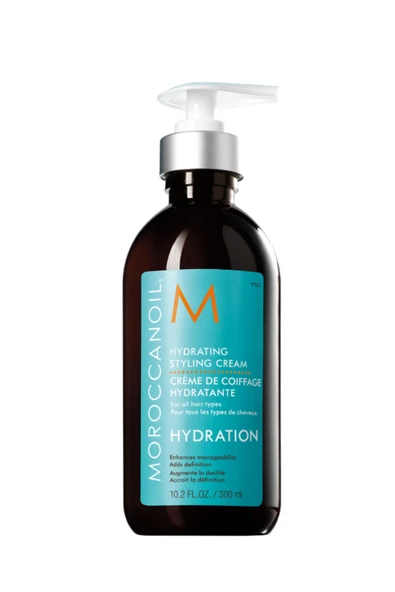 MOROCCANOİL Meryemana Hydrating Durulanmayan Nemlendirici Şekillendirme Kremi 300 Ml. ürün görseli 1