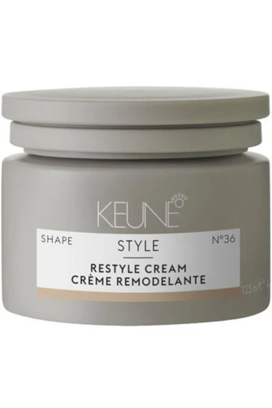 KEUNE Style Restyle Cream 125 ml No 36 Parlaklık Katar ürün görseli 1