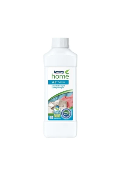 AMWAY HOME Delicate Sıvı Konsantre Deterjan Amway Home™ SA8™ (1 Litre) ürün görseli 1