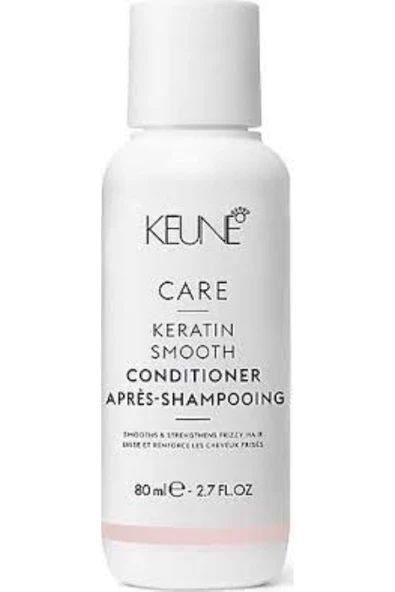 KEUNE Care Keratin Smooth Saç Kremi 80 ml ürün görseli 1