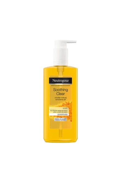 Neutrogena SOOTHİNG CLEAR 200ML JEL 3574661529226 ürün görseli 1