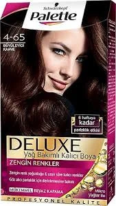 PALETTE DELUXE  BÜYÜLEYİCİ KAHVE 4-65 ürün görseli 1