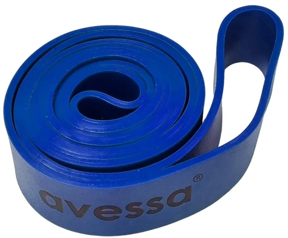 Avessa Blpb-64 Blue Latex Güç Bandı 64 Mm ürün görseli 1