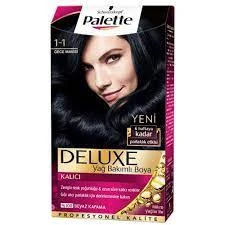 PALETTE DELUXE GECE MAVİSİ 1-1 ürün görseli 1