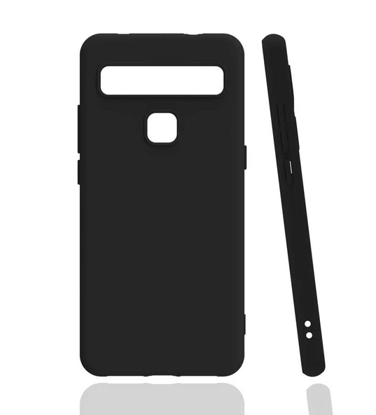 TCL 10L Kılıf Zore Biye Silikon Kılıf ürün görseli 1