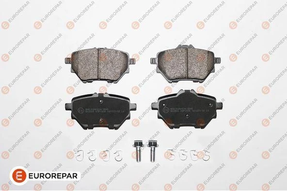 Arka Fren Balata Takımı Peugeot 2008 208 3008 508 308 Peugeot Rifter Opel Grandland X 308 C4 Berlingo ürün görseli 1