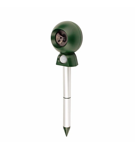 MY SMART HOUSE KV-0502M ULTRASONİK HAYVAN KOVUCU KOKARCA, FARE, KEDİ, KÖPEK ürün görseli 1