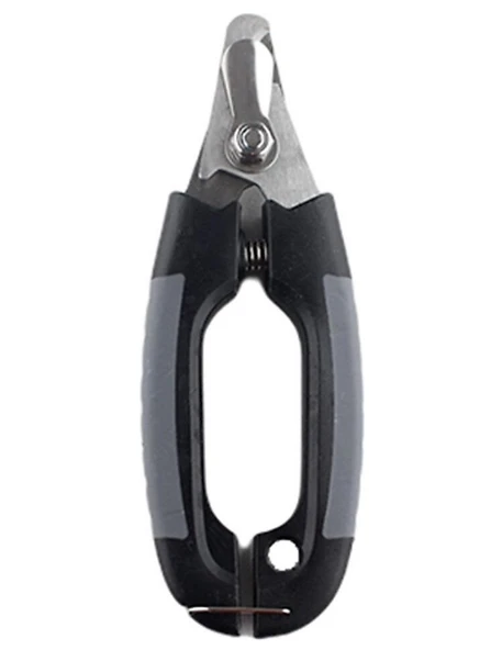 Nunbell Kedi ve Köpekler İçin Tırnak Makası 12 cm Gri ürün görseli 1