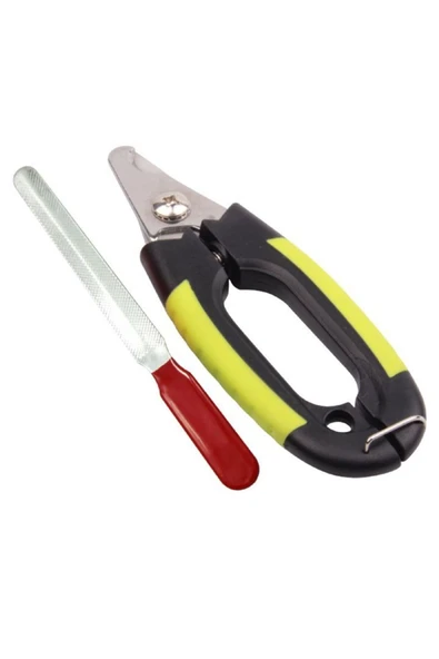 Nunbell Tırnak Makası Törpülü Set 12 Cm ürün görseli 1