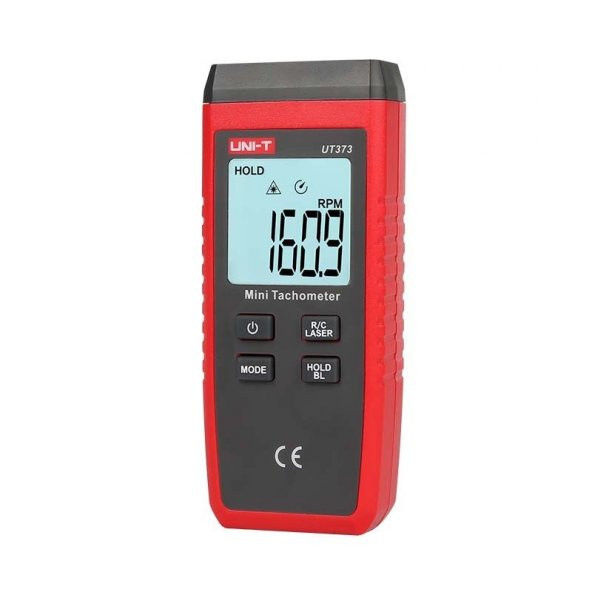 UNI-T UT 373 Mini Optik Takometre UT373 - Resim 2