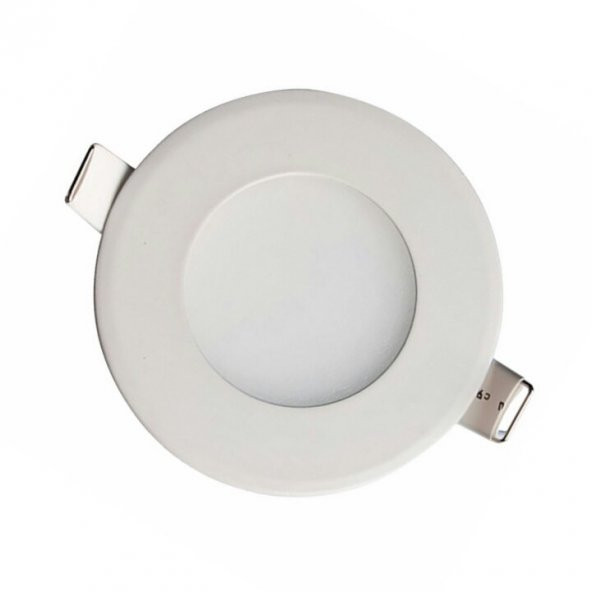 Led Armatür Downlight 6W Beyaz ürün görseli 1