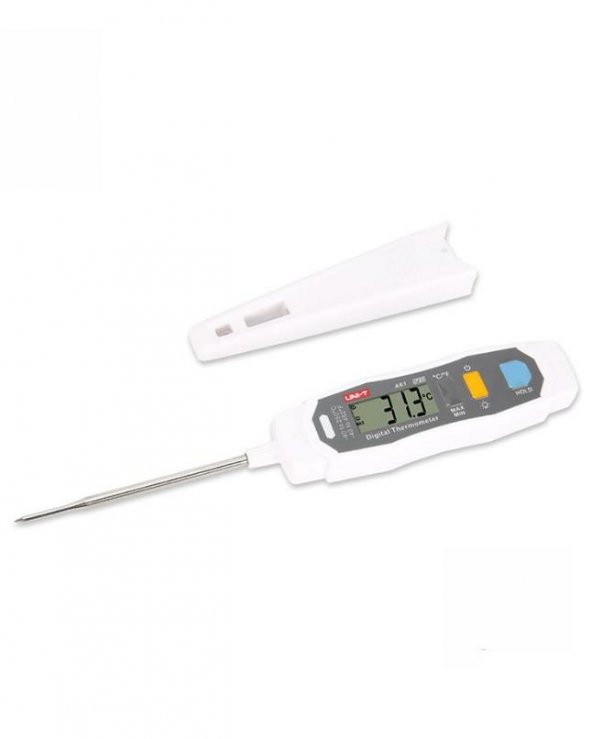 UNI-T UT A61 Saplama Tip 120mm Termometre -40°/250° ürün görseli 1