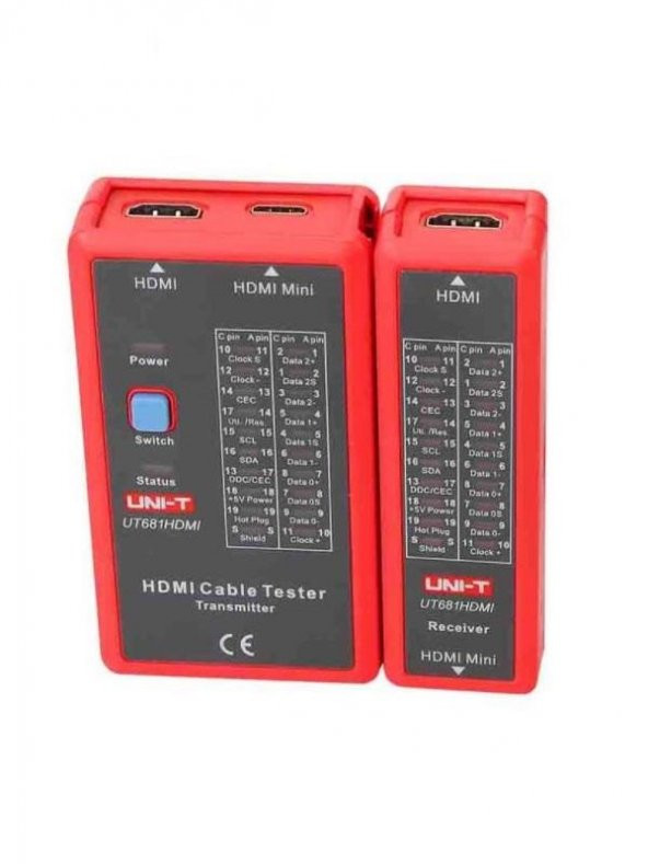 Unı-t Ut 681 Hdmı Test Cihazı ürün görseli 1