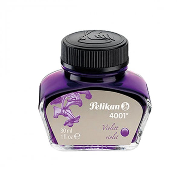 Pelikan Dolma Kalem Mürekkebi 30 ML Mor 4001 ürün görseli 1