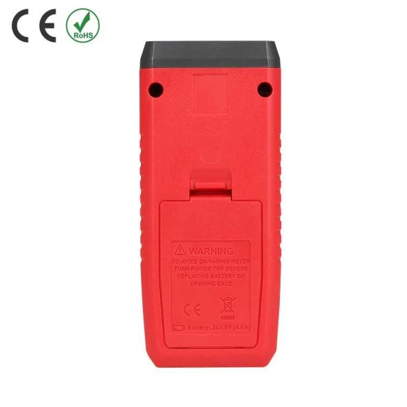 UNI-T UT 320D Kontak Tip Termometre -50 , +1200 Derece - Resim 3