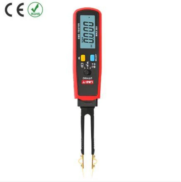 Unı-t Ut 116c Smd Dijital Multimetre - Resim 2
