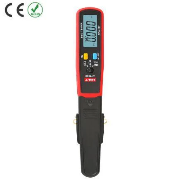 Unı-t Ut 116c Smd Dijital Multimetre - Resim 3