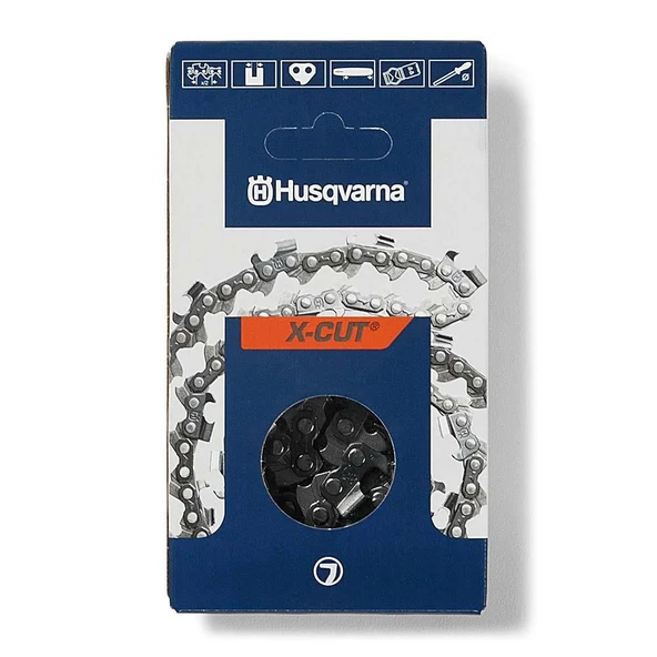 Husqvarna Kesim Motoru Zinciri 3/8 Adım 34 Diş 1.3 mm Ayak ürün görseli 1