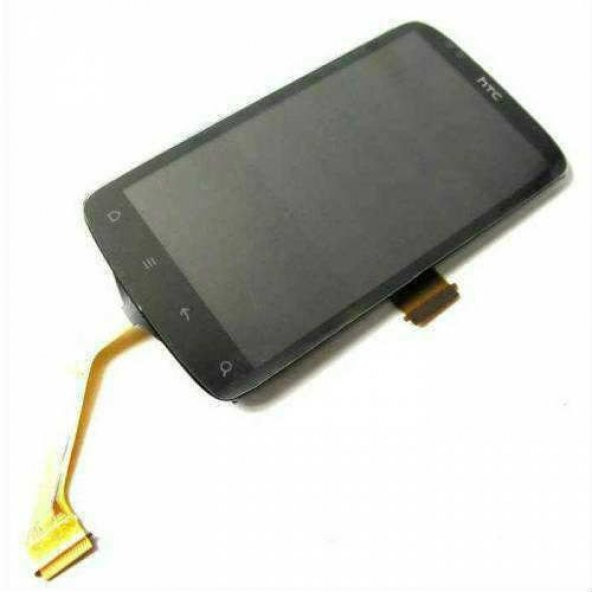 HTC Desire S Lcd Ekran Dokunmatik Çerçeveli A+++Süper Kalite ürün görseli 1