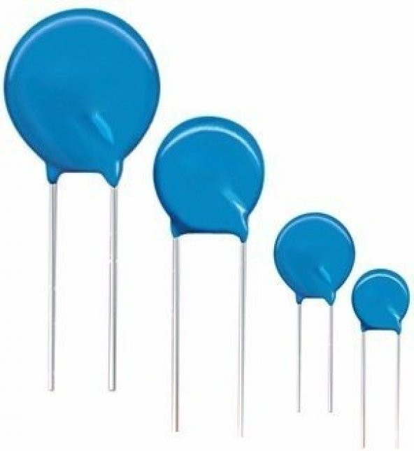 VARİSTÖR  250V  5mm ürün görseli 1
