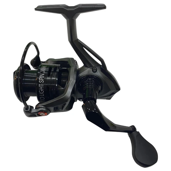 Bauer Mito Light Spin 3000 Spin Olta Makinesi ürün görseli 1