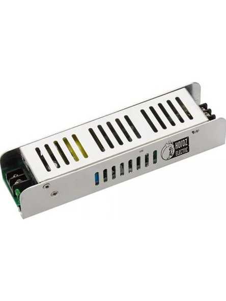 Horoz Vega-60 5A Slim LED Trafo 60W ürün görseli 1