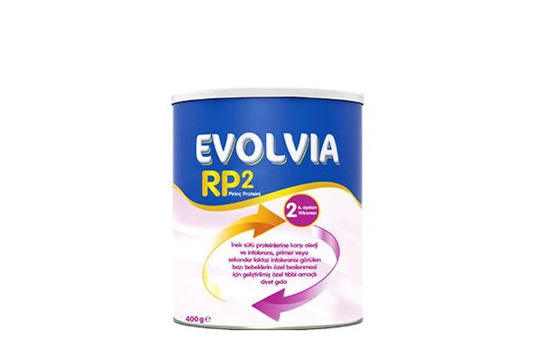 Evolvia RP2 Pirinç Proteini 400 gr ürün görseli 1