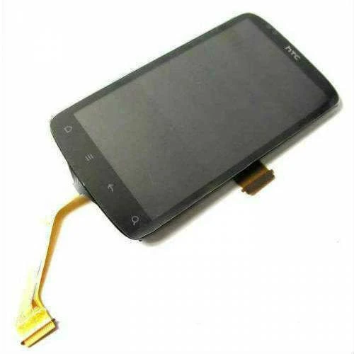 HTC Desire S Lcd Ekran Dokunmatik Çerçeveli A+++Süper Kalite ürün görseli 1