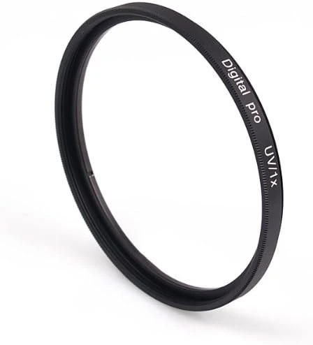 Rodenstock Digital Pro MC 55mm UV Blocking Filtre ürün görseli 1