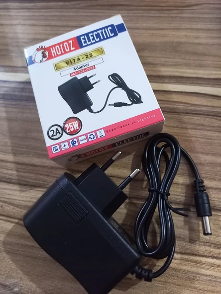 HOROZ VITA-25 25W 100-240V/12V ADAPTÖR ürün görseli 1