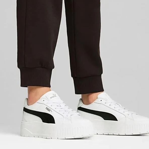 PUMA  KARMEN II L KADIN SNEAKER AYAKKABI ürün görseli 1