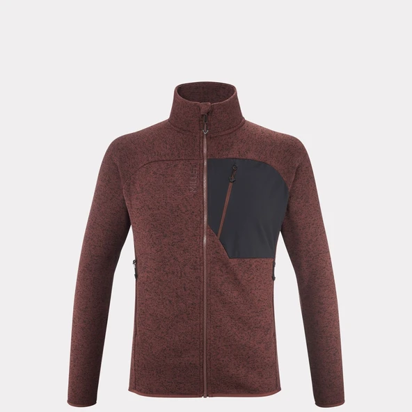 Millet TRIBENI Polar Erkek Ceket MIV9887 N9928 ürün görseli 1
